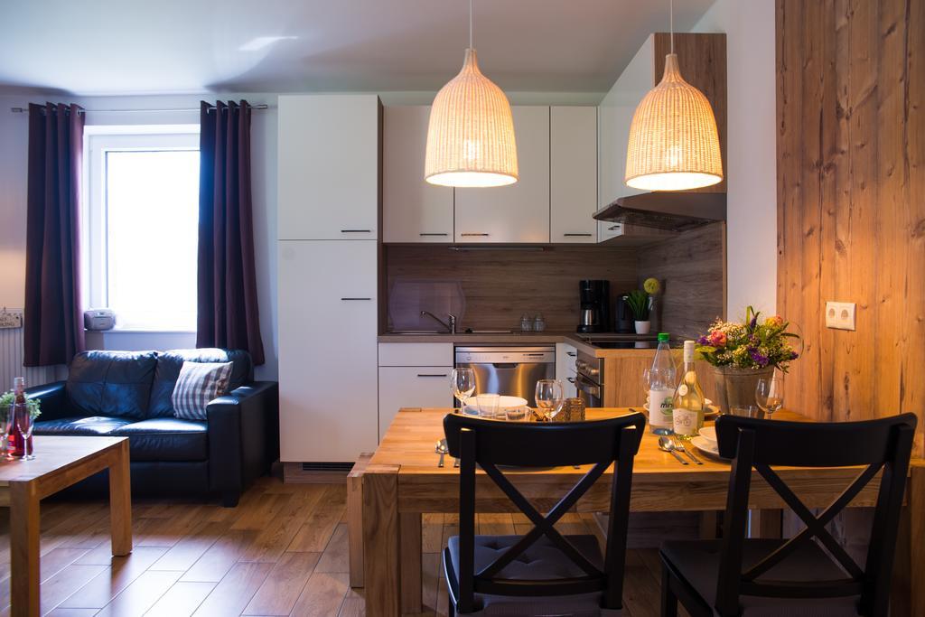 Ferienhaus Biber Villa Oberlangen ภายนอก รูปภาพ