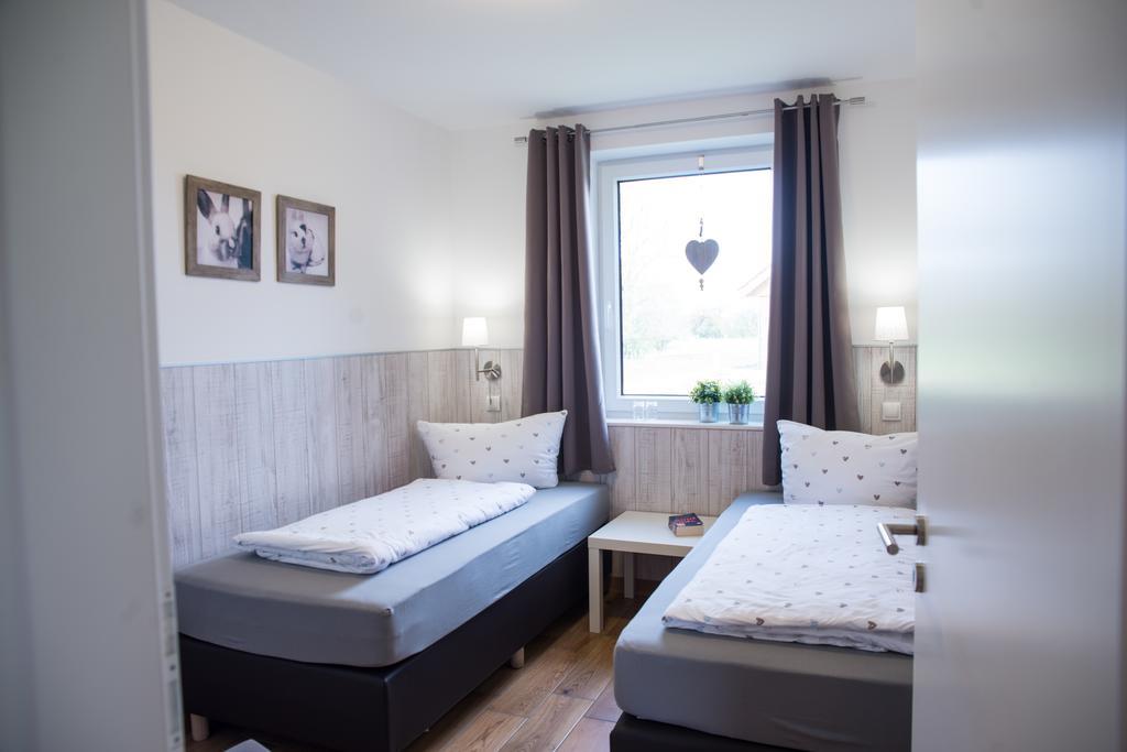 Ferienhaus Biber Villa Oberlangen ภายนอก รูปภาพ